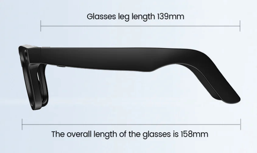 Smart AI HD Camera Glasses 2026 (latest model)