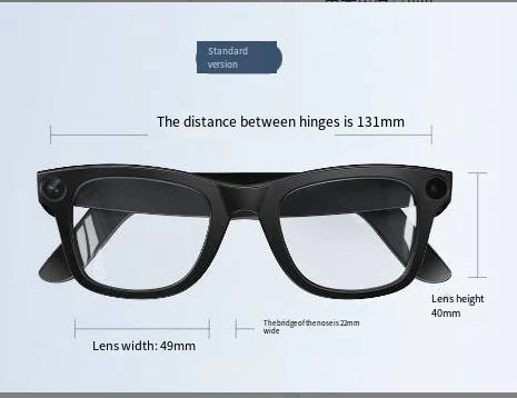 Smart AI HD Camera Glasses 2026 (latest model)